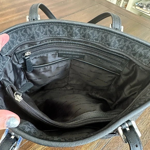 Michael Kors jet set tote bag - Picture 4 of 13